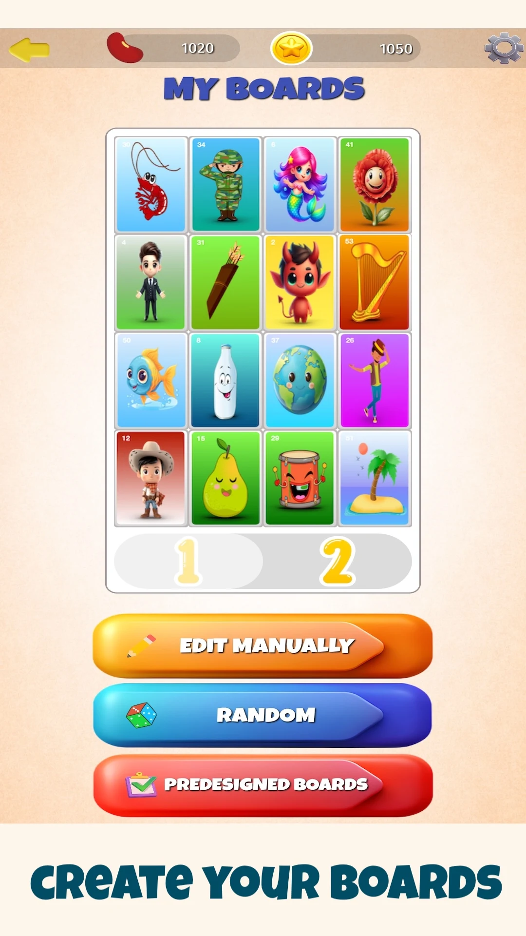 Loteria Game Mx screenshot