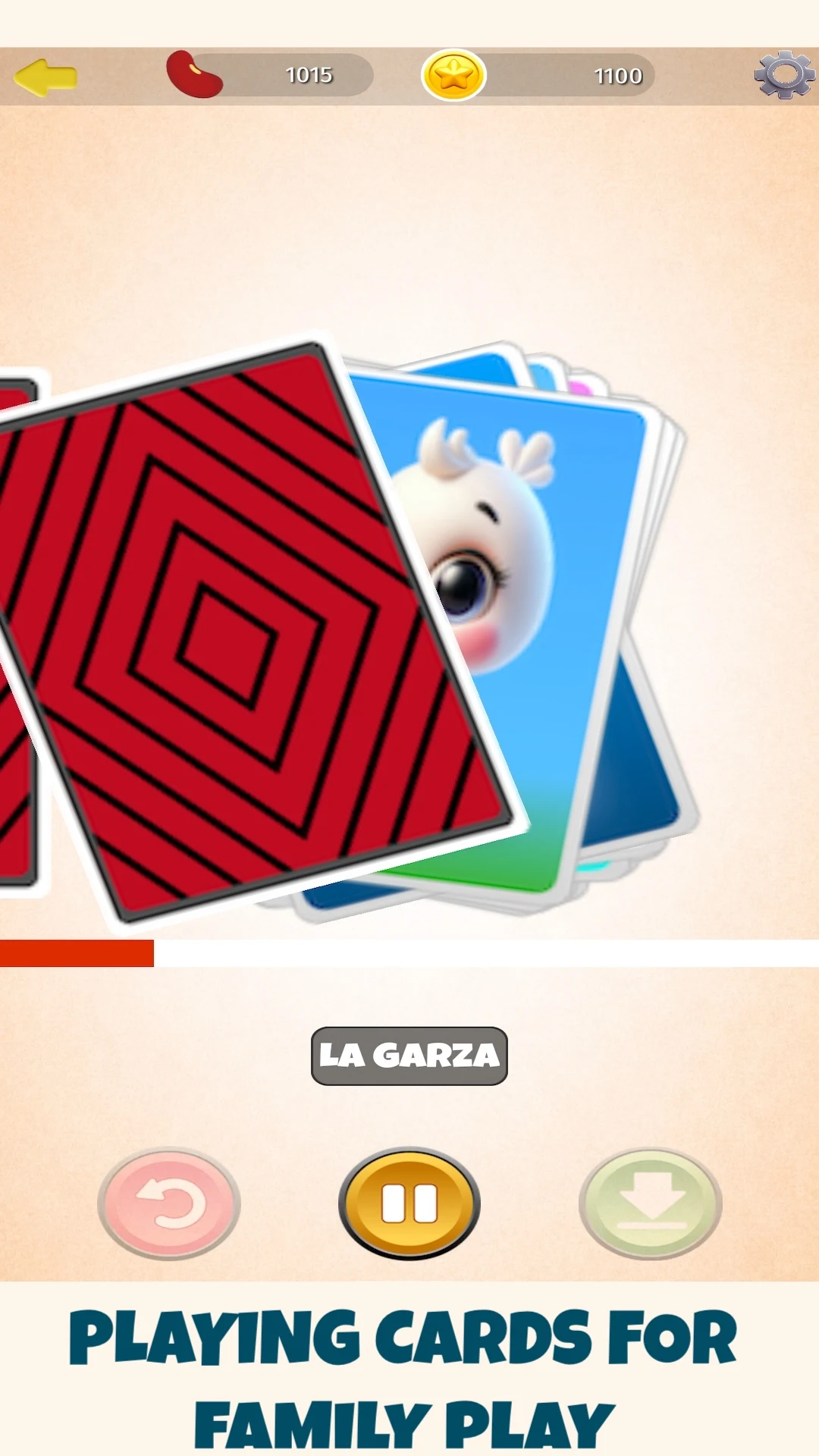Loteria Game Mx screenshot